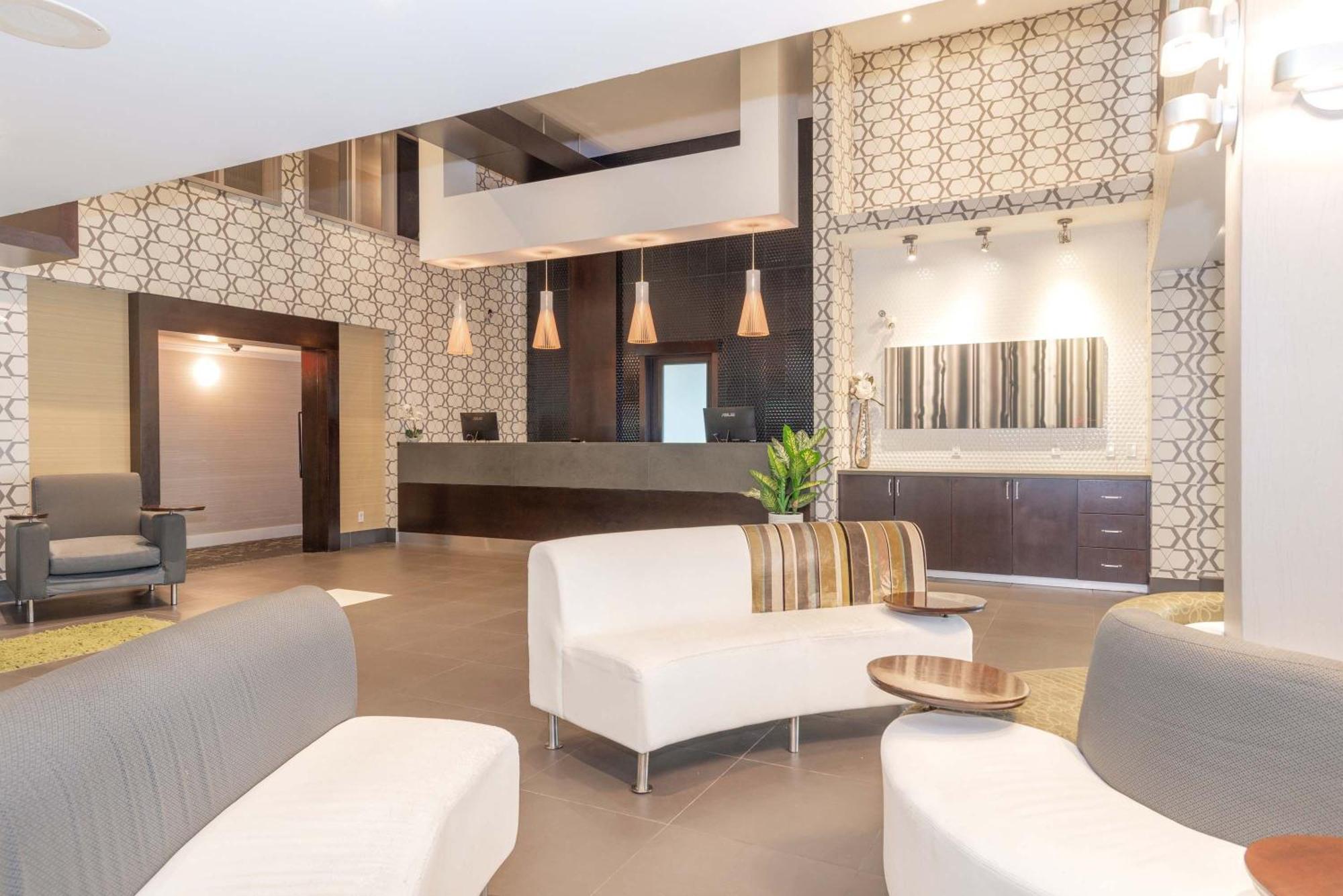 Sandman Hotel And Suites Άμποτσφορντ Εξωτερικό φωτογραφία