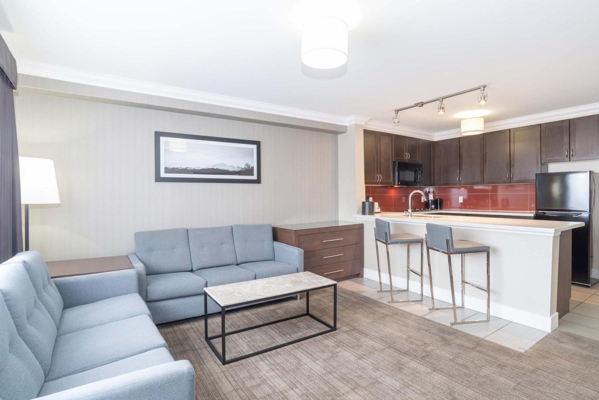 Sandman Hotel And Suites Άμποτσφορντ Εξωτερικό φωτογραφία