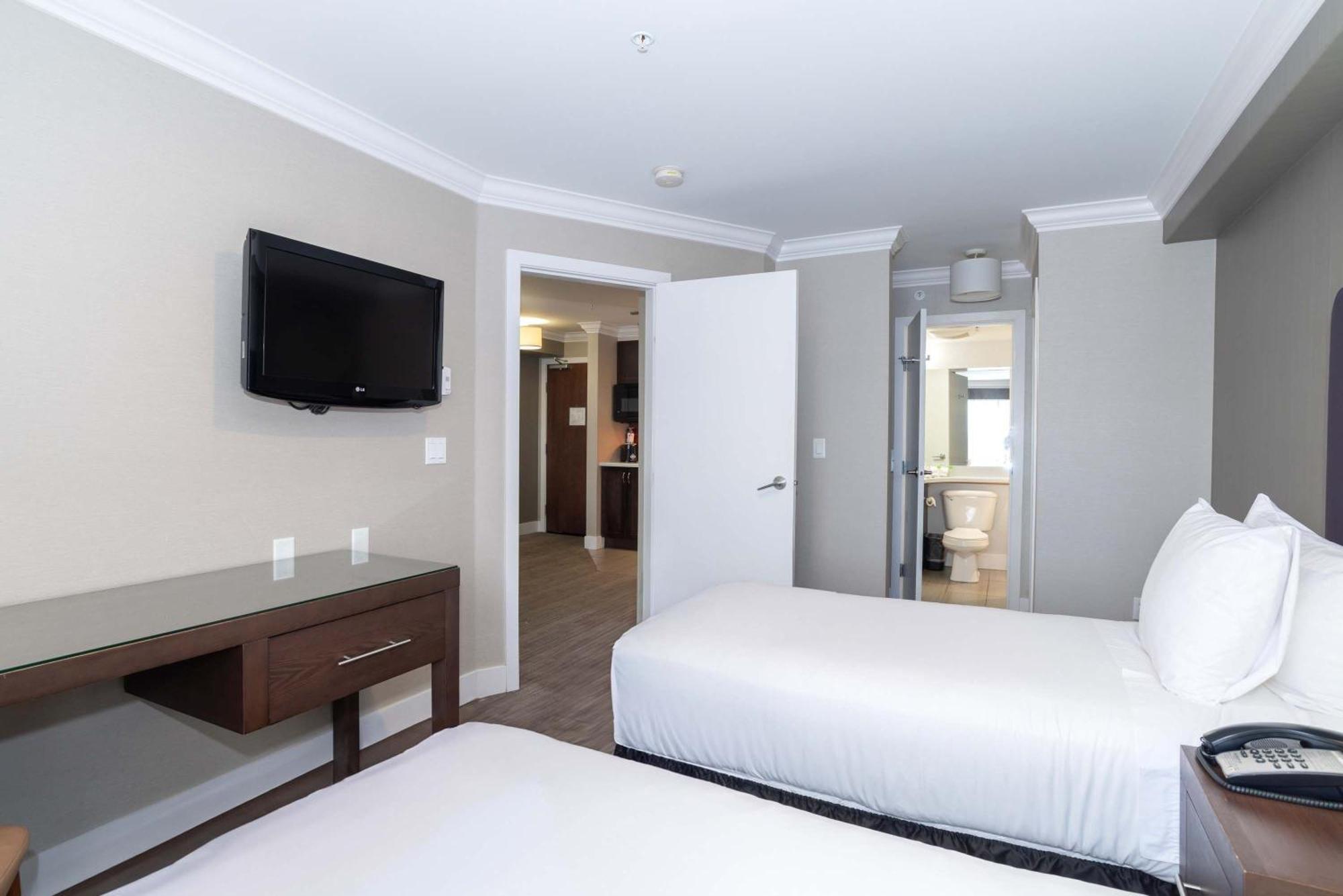 Sandman Hotel And Suites Άμποτσφορντ Εξωτερικό φωτογραφία