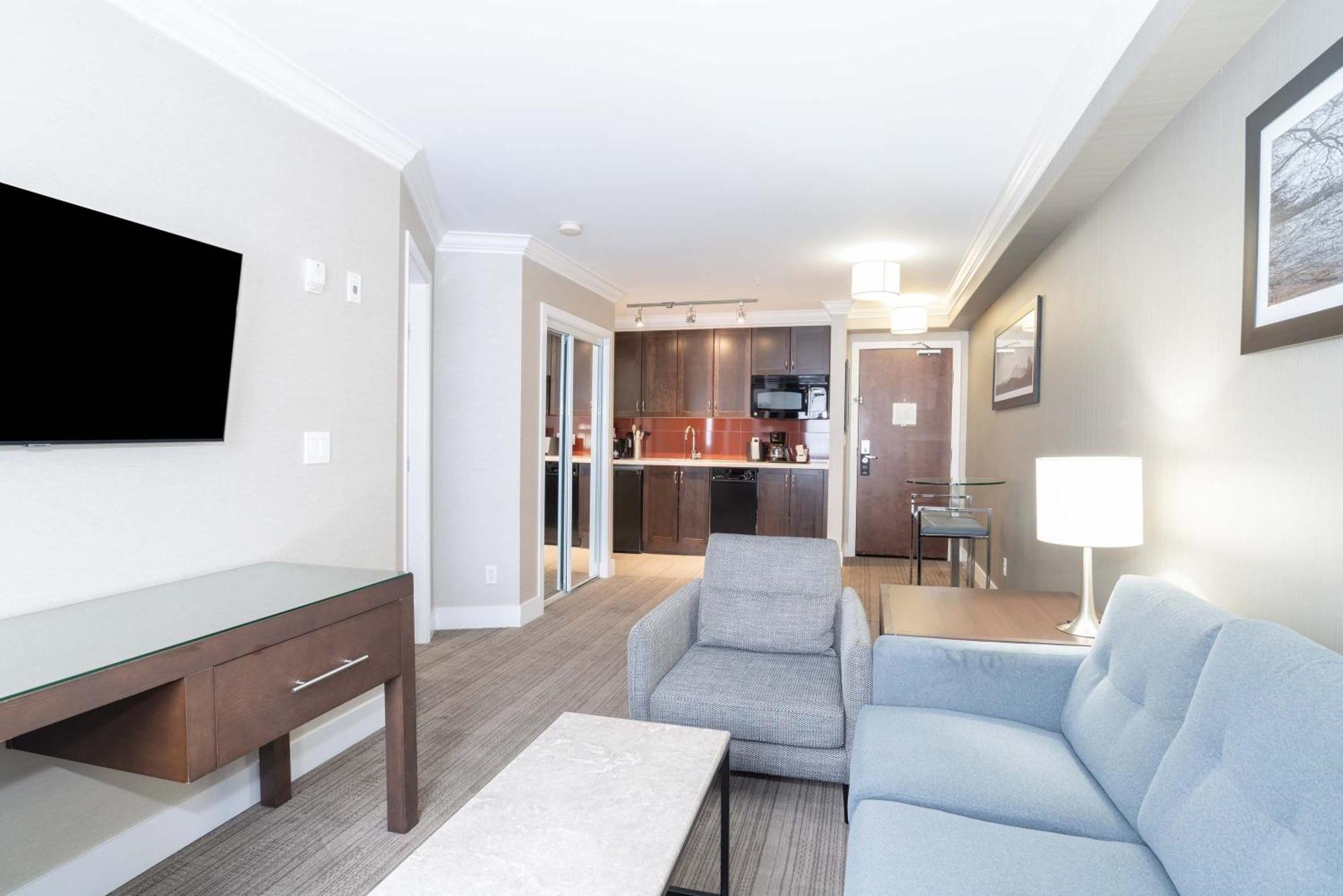 Sandman Hotel And Suites Άμποτσφορντ Εξωτερικό φωτογραφία
