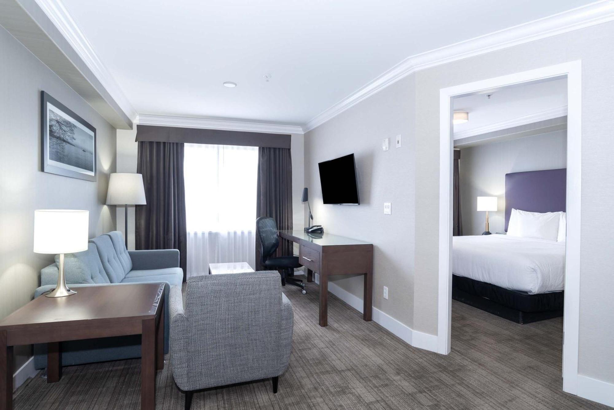 Sandman Hotel And Suites Άμποτσφορντ Εξωτερικό φωτογραφία