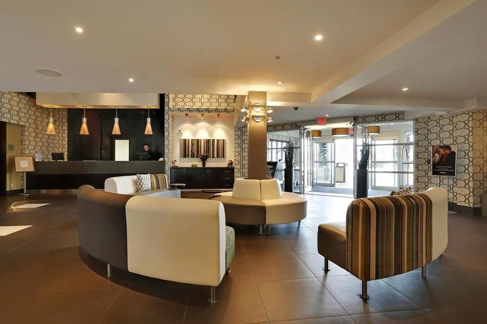 Sandman Hotel And Suites Άμποτσφορντ Εξωτερικό φωτογραφία
