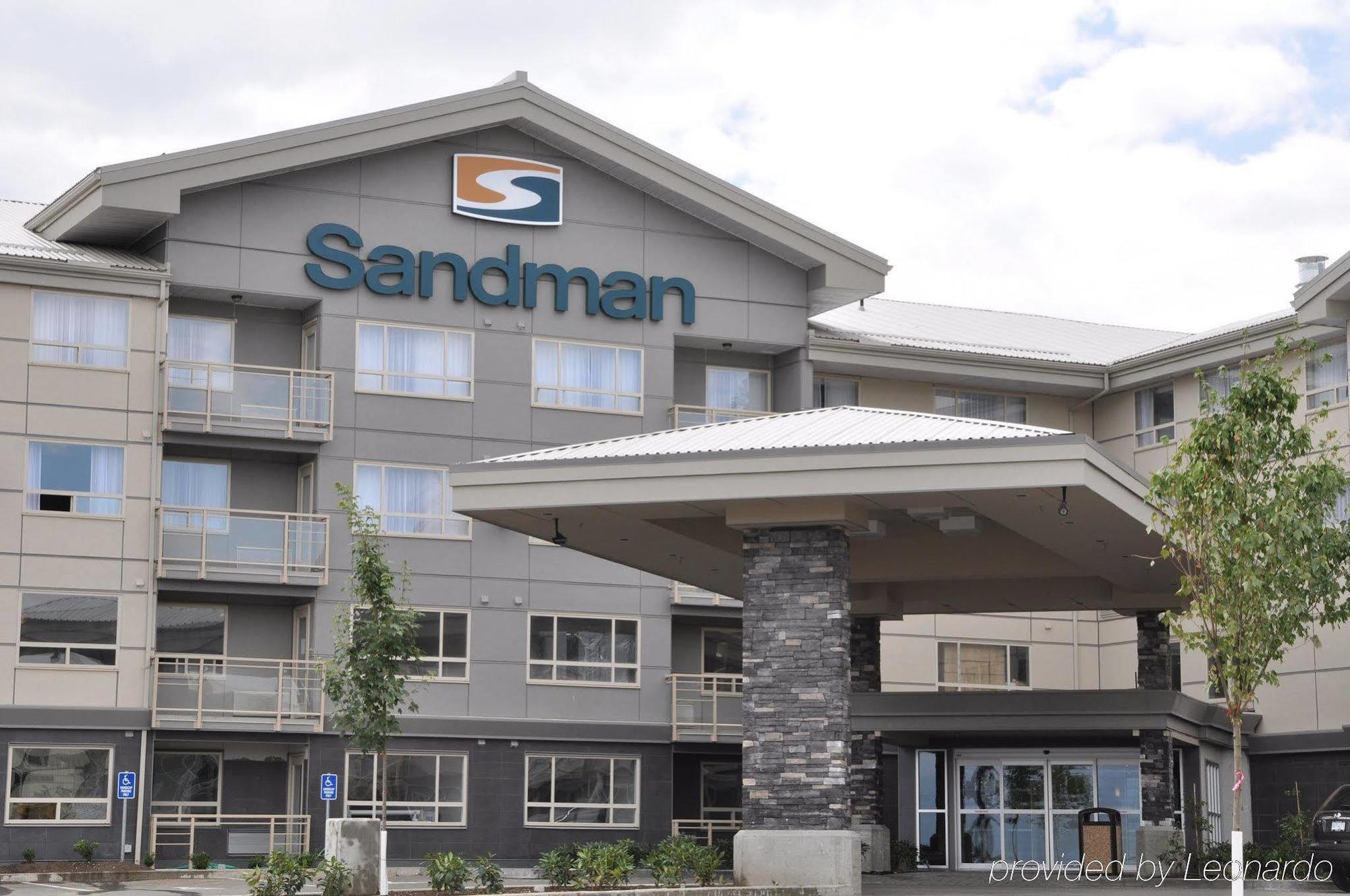 Sandman Hotel And Suites Άμποτσφορντ Εξωτερικό φωτογραφία