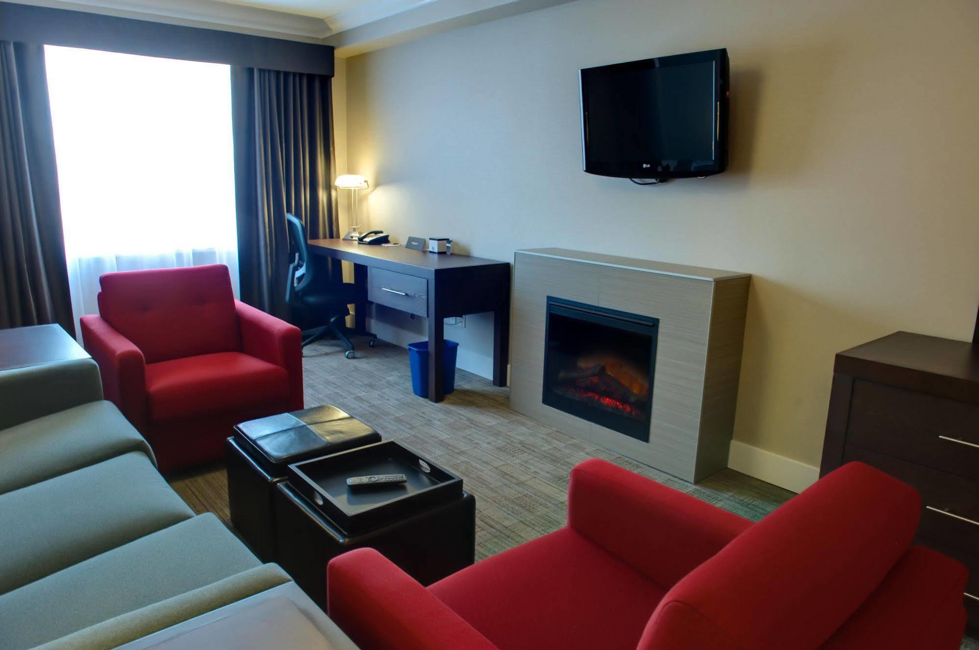 Sandman Hotel And Suites Άμποτσφορντ Εξωτερικό φωτογραφία
