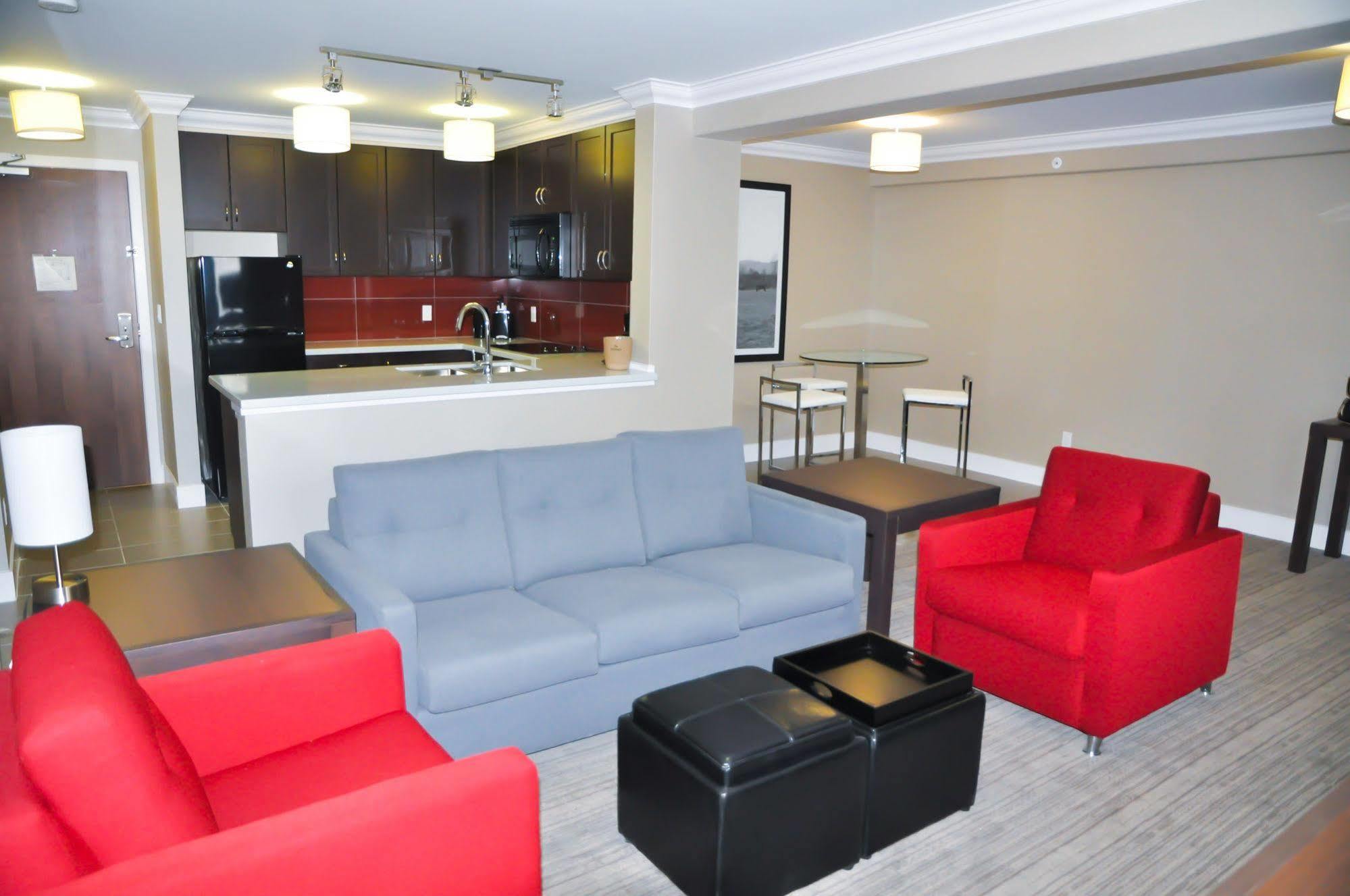 Sandman Hotel And Suites Άμποτσφορντ Εξωτερικό φωτογραφία